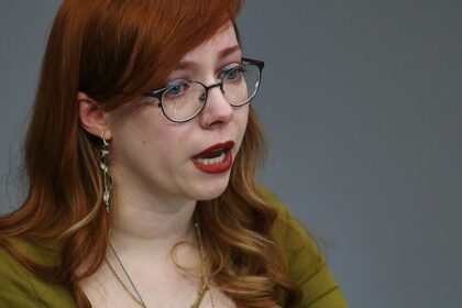 Kathrin Gebel am 27.02.2026
