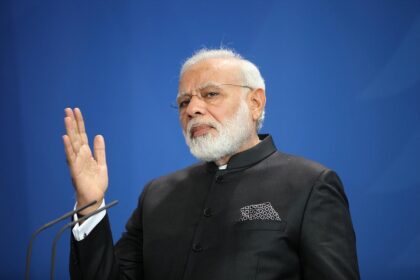 Narendra Modi (Archiv)