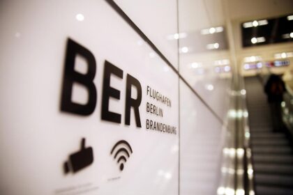 Flughafen BER (Archiv)