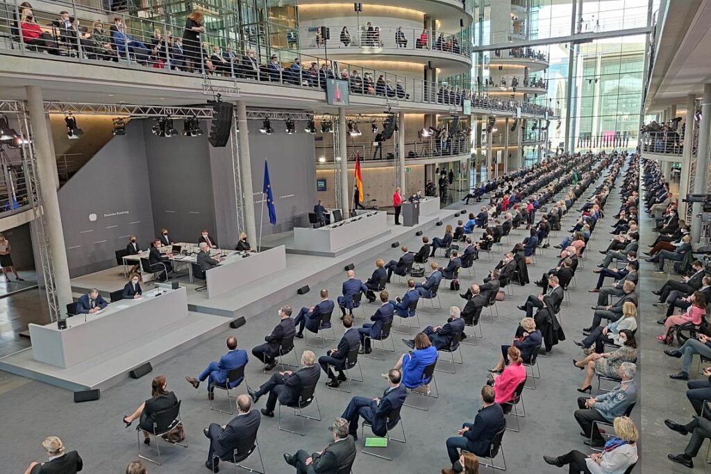 17. Bundesversammlung am 13.02.2022