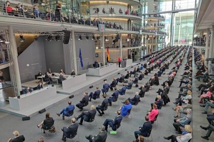 17. Bundesversammlung am 13.02.2022