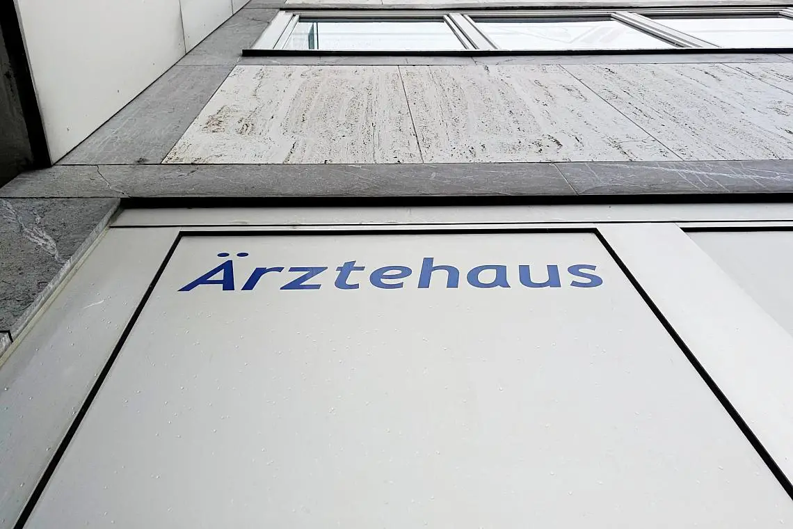 Ärztehaus (Archiv)