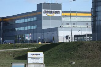 Amazon-Logistikzentrum (Archiv)