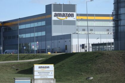 Amazon-Logistikzentrum (Archiv)
