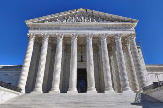 Oberster Gerichtshof der Vereinigten Staaten (Archiv)