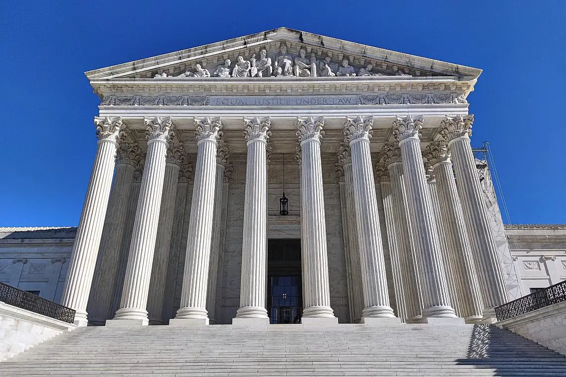Oberster Gerichtshof der Vereinigten Staaten (Archiv)