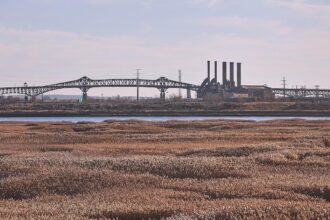 Alte Industrieanlagen in den USA (Archiv)