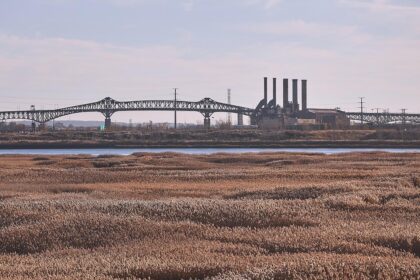 Alte Industrieanlagen in den USA (Archiv)