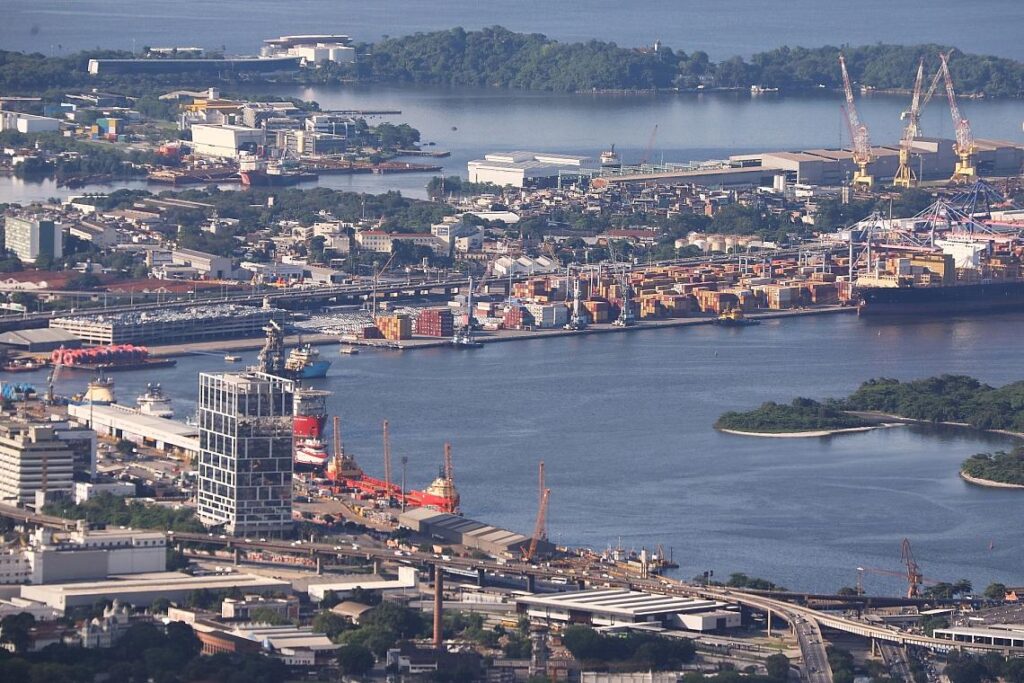 Hafen von Rio de Janeiro (Archiv)