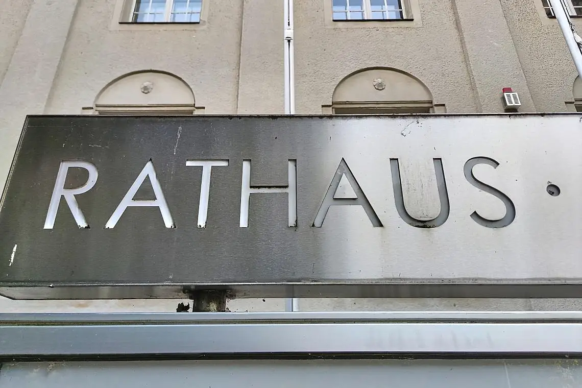 Rathaus (Archiv)