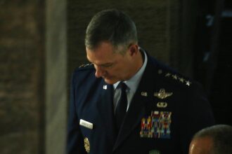 Alexus Gregory Grynkewich (Archiv)