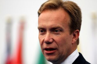 Borge Brende (Archiv)