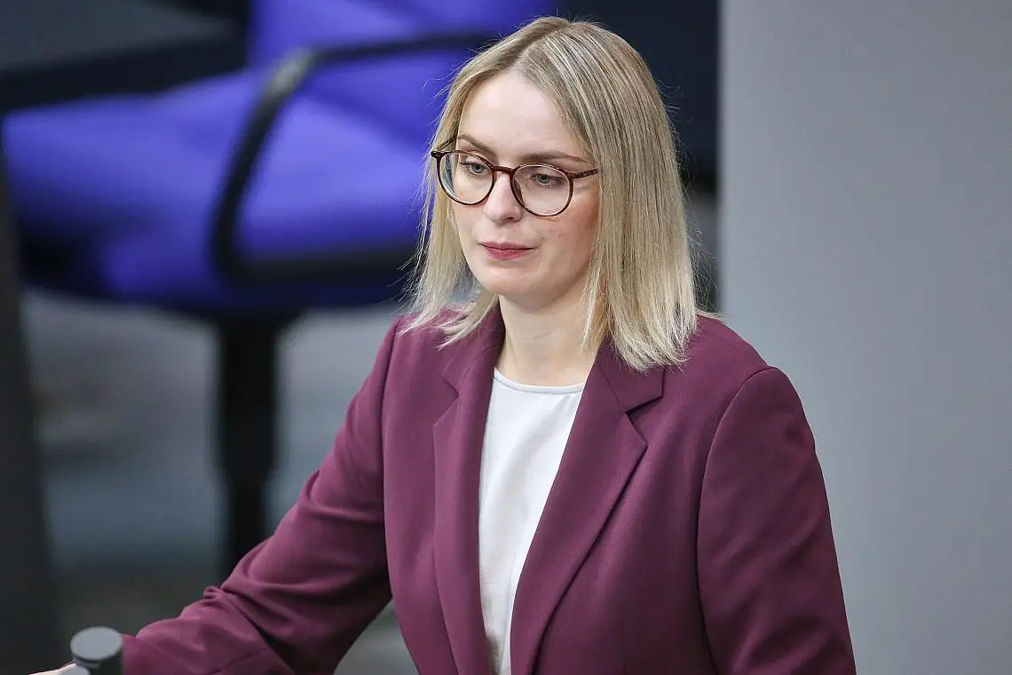 Natalie Pawlik (Archiv)