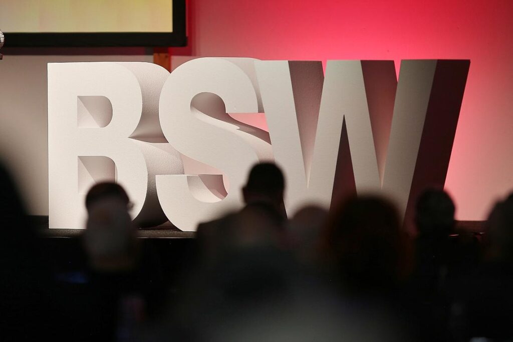 BSW-Logo (Archiv)