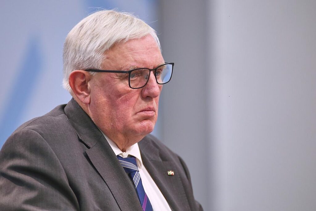 Karl-Josef Laumann (Archiv)