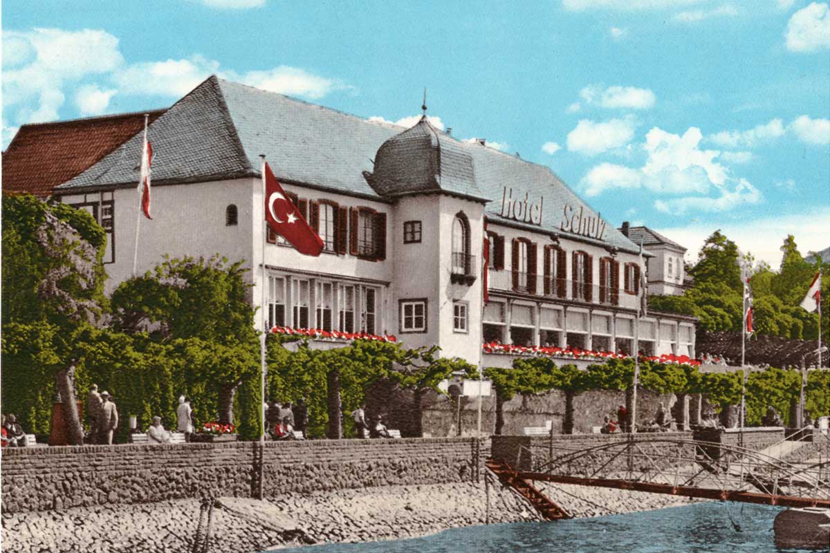hotel schulz