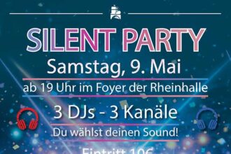 silent party