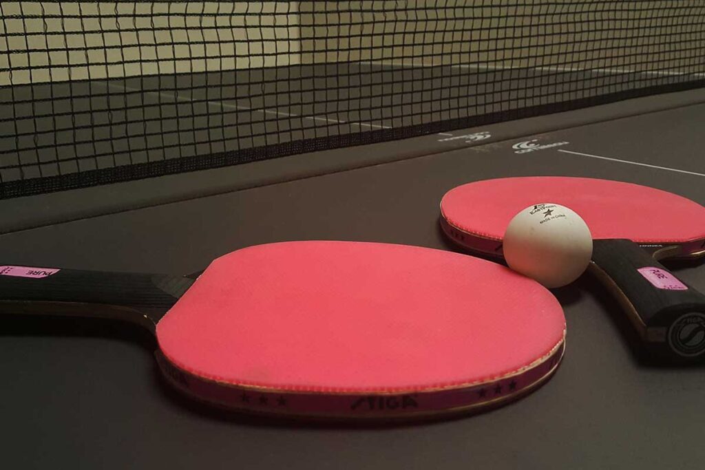 tischtennis