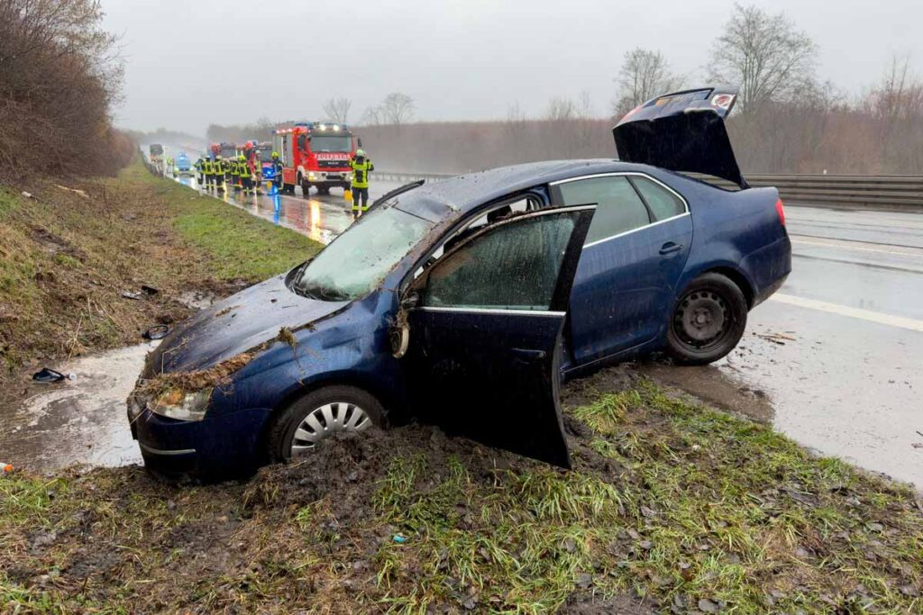 unfall a3