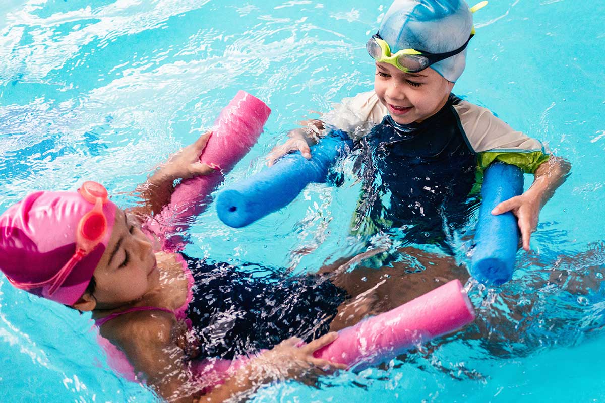 Depositphotos Kinderschwimmen
