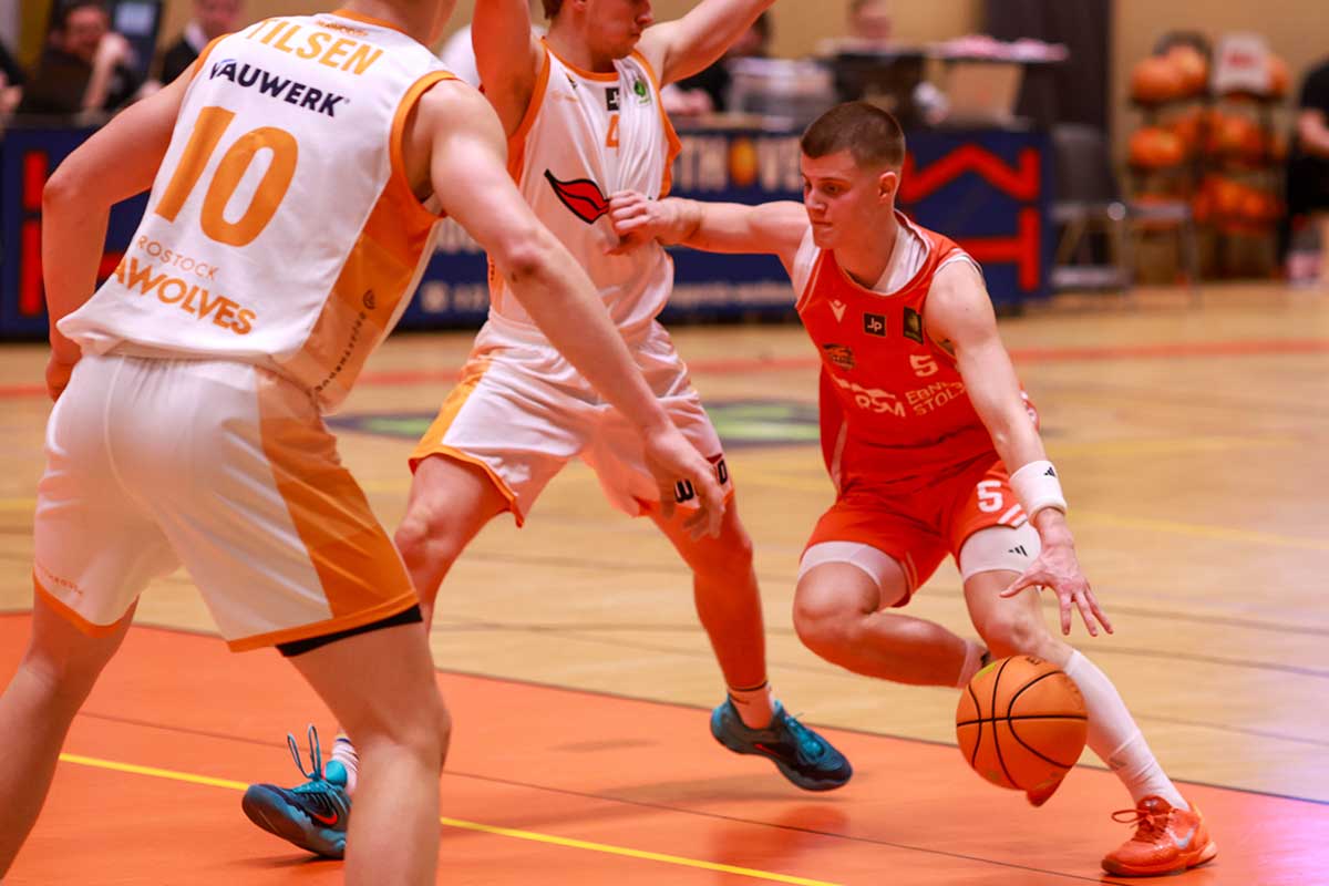 Dragons Rostock 50