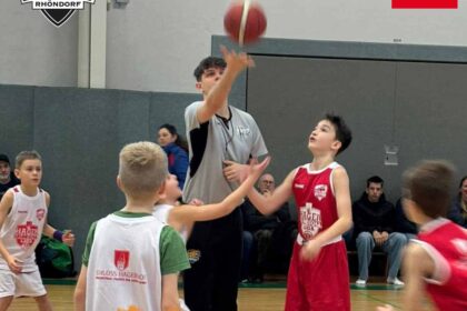 HAGER GRUNDSCHULLIGA FINALSPIELTAG