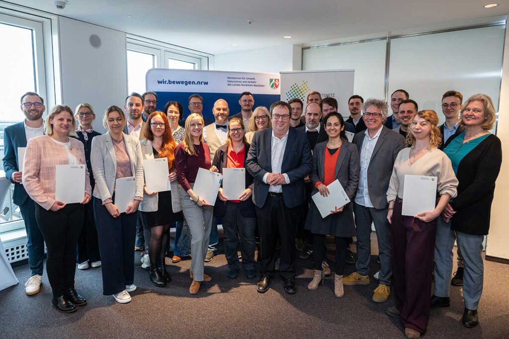 Mobimanager Lehrgang 17 Zukunftsnetz