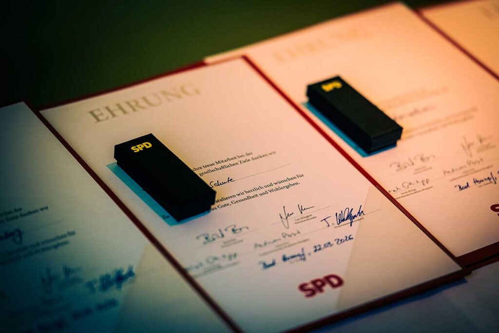 SPD Fruehjahrsempfang 37