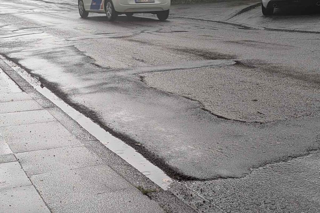 asphalt