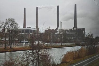 Volkswagen (Archiv)