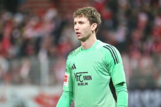 Frederik Rönnow (Archiv)