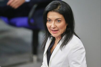 Katherina Reiche (Archiv)