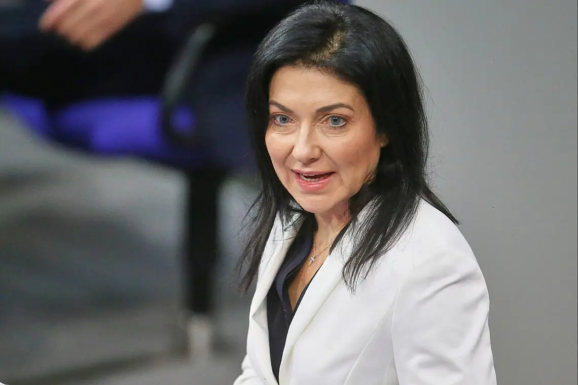 Katherina Reiche (Archiv)