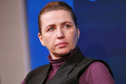 Mette Frederiksen (Archiv)