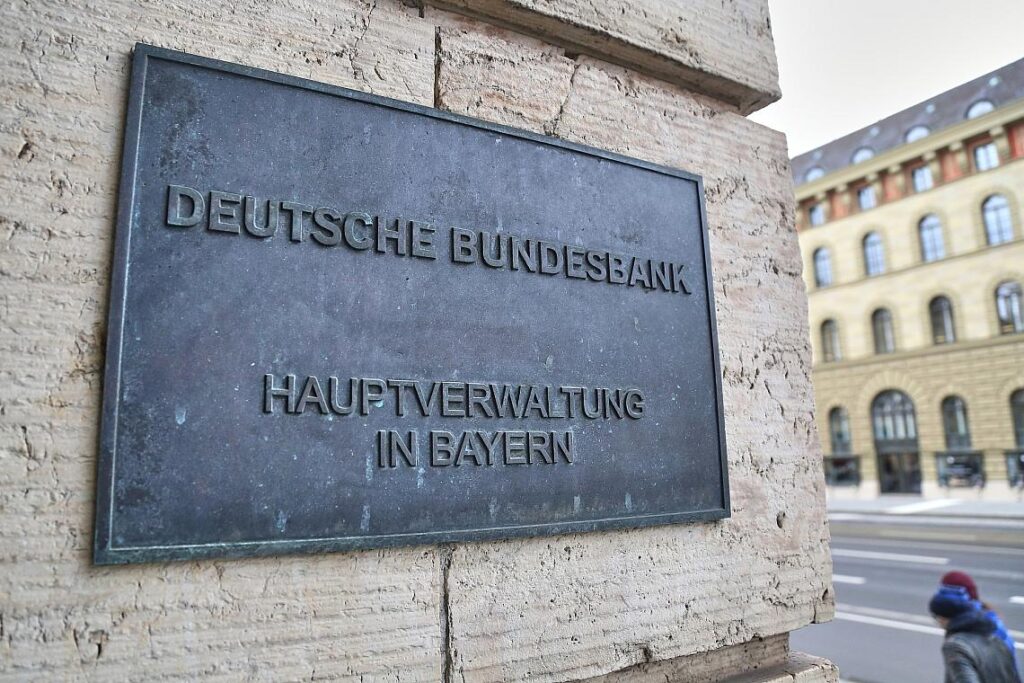 Deutsche Bundesbank (Archiv)