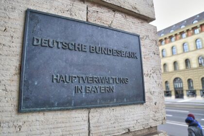 Deutsche Bundesbank (Archiv)