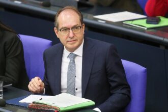 Alexander Dobrindt (Archiv)