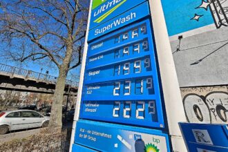 Aral-Tankstelle (Archiv)