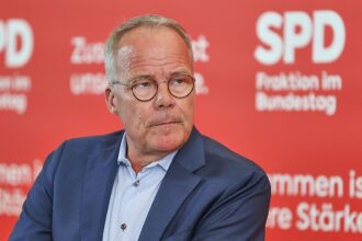 Matthias Miersch am 03.03.2026