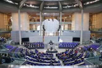 Bundestagssitzung am 05.03.2026