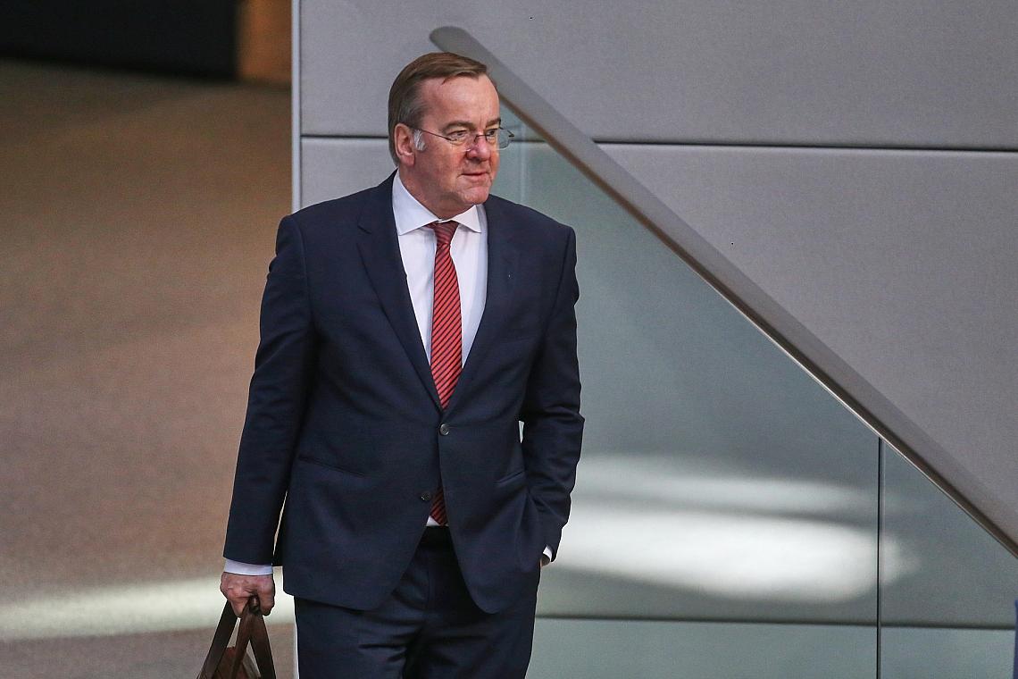 Boris Pistorius (Archiv)