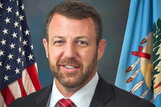 Markwayne Mullin (Archiv)