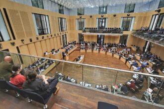 Sitzung des Bundesrates am 06.03.2026