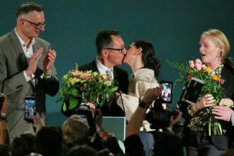 Cem Özdemir am 08.03.2026