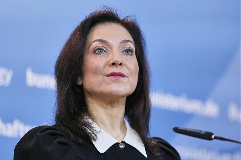 Katherina Reiche (Archiv)