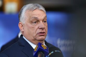 Viktor Orbán am 19.03.2026