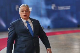 Viktor Orbán (Archiv)