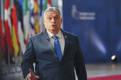 Viktor Orbán am 19.03.2026
