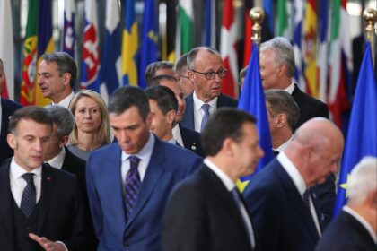 Europäischer Rat am 19.03.2026