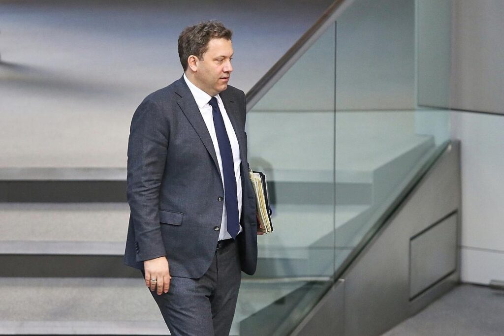 Lars Klingbeil (Archiv)
